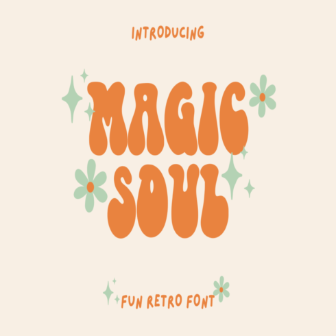 Magic Soul cover image.