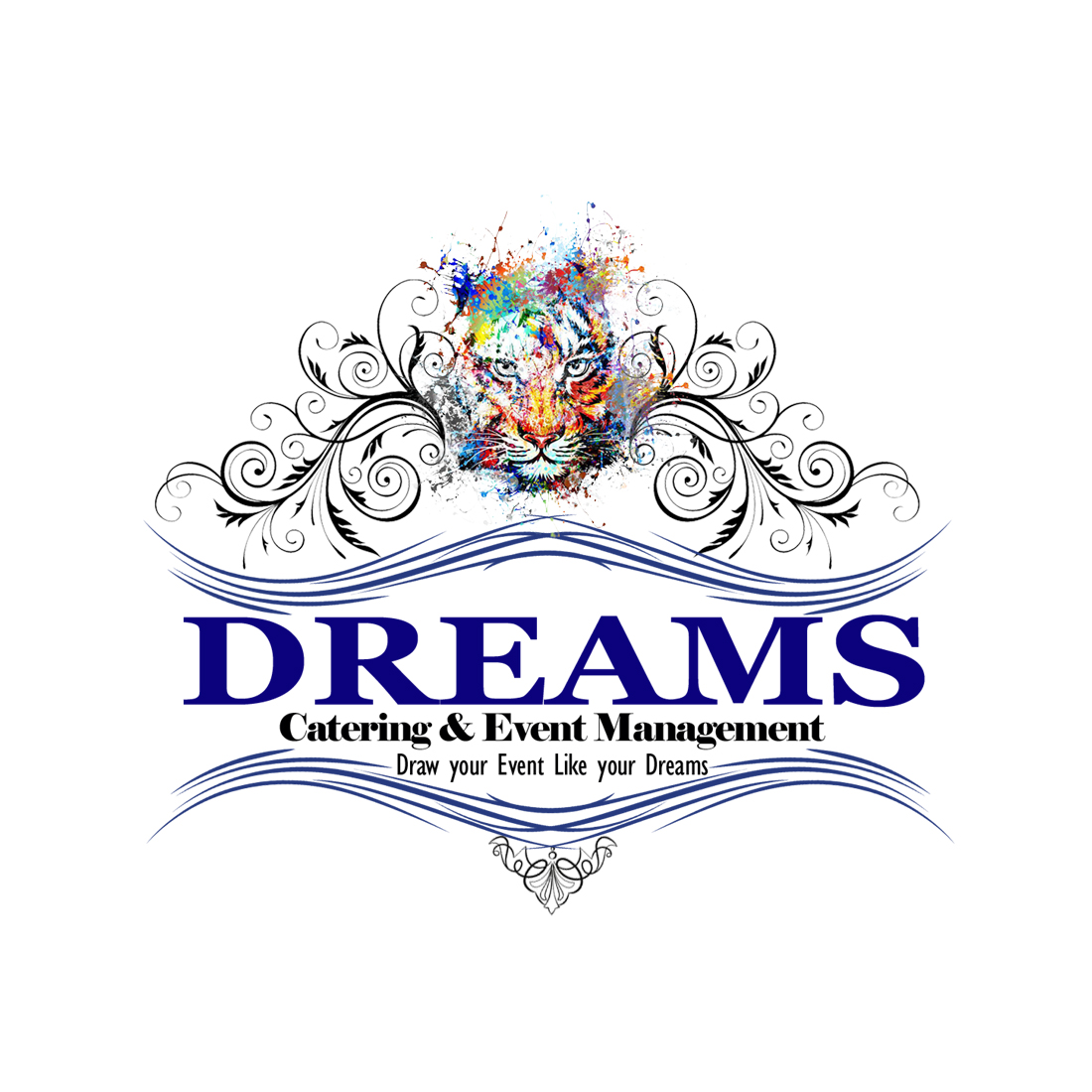 DREAMS ALWAYS COLOURFULL preview image.