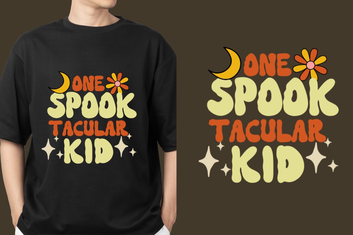03 quote mockup t shirt halloween scarry vibes font 196