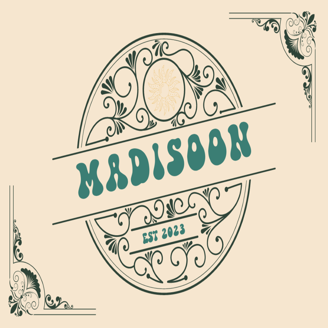 Madisoon - Retro Vintage Font cover image.