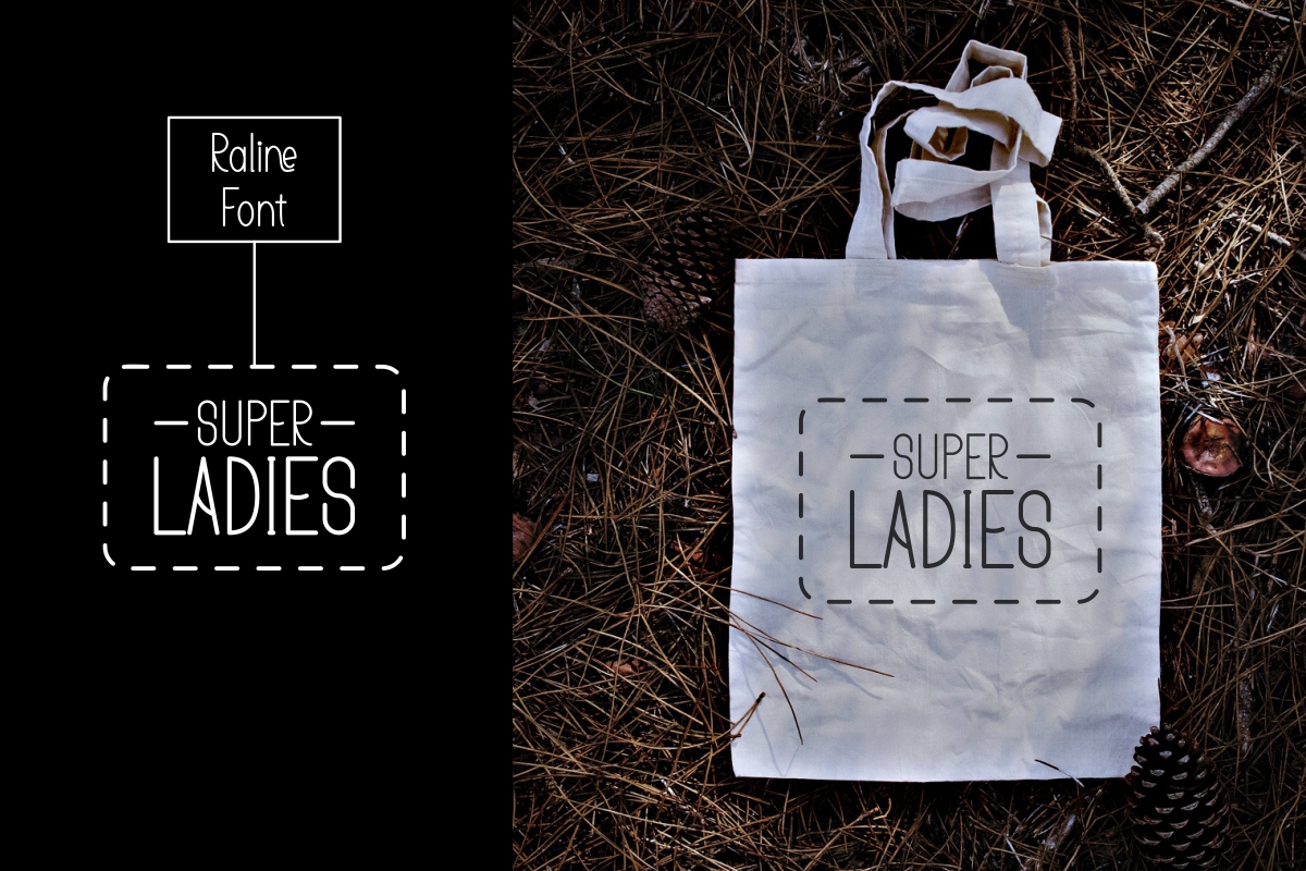 05 super ladies quotes with totebag mockup preview 396