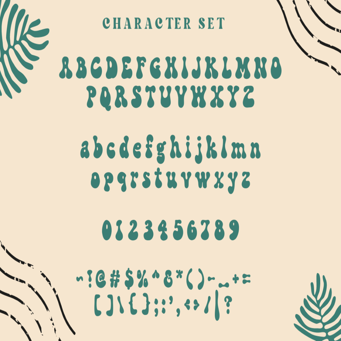 Madisoon - Retro Vintage Font preview image.