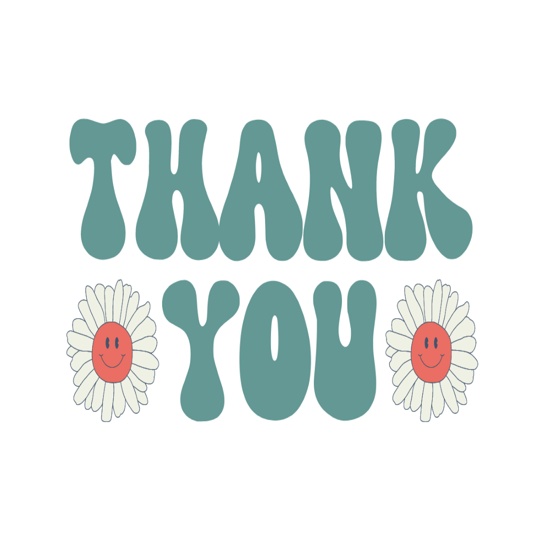 09 preview magic night retro groovy font thank you custom 667