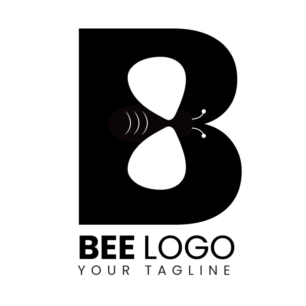 B Letter Logo Design Template - MasterBundles