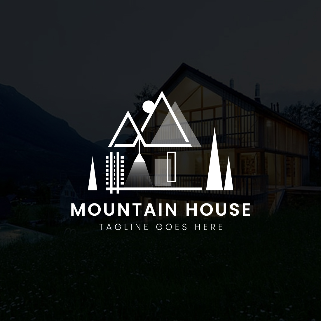 Mountain house logo cover image.