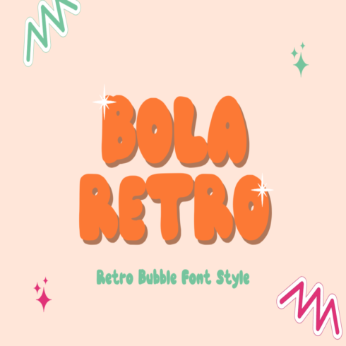Bola Retro cover image.