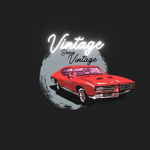 VINTAGE LOOKS cover image.