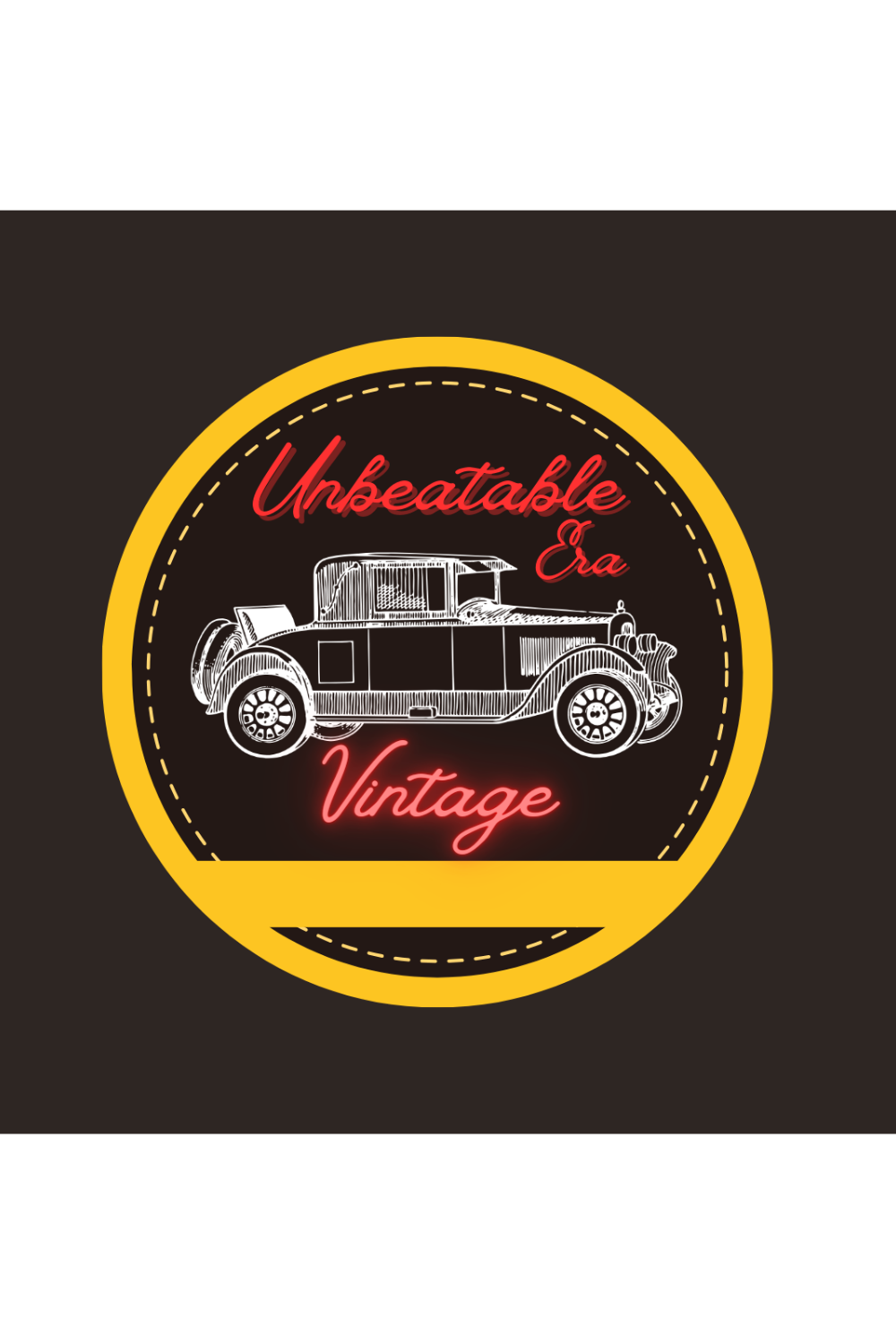 VINTAGE LOOKS pinterest preview image.