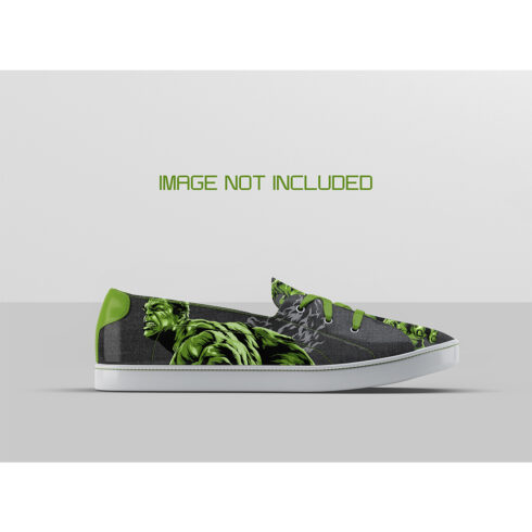 Sneaker Shoes Mockup cover image.