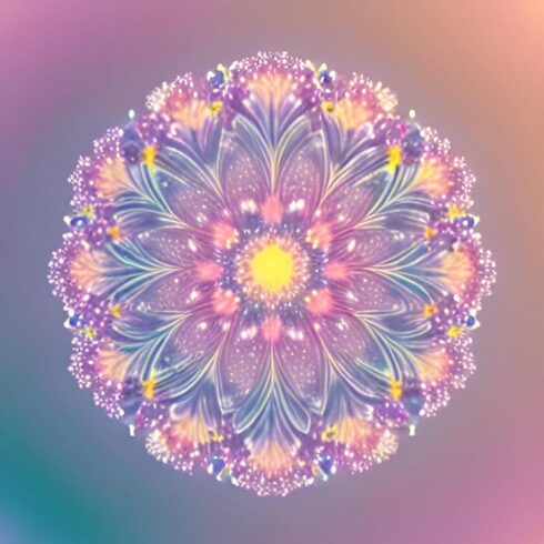 Flower Mandala cover image.