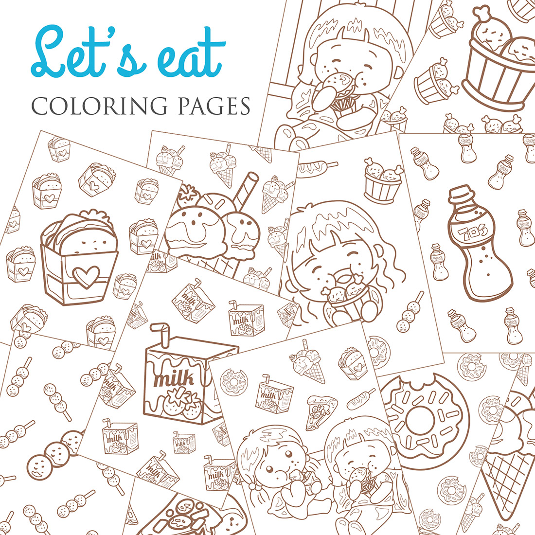 funny coloring pages for teens