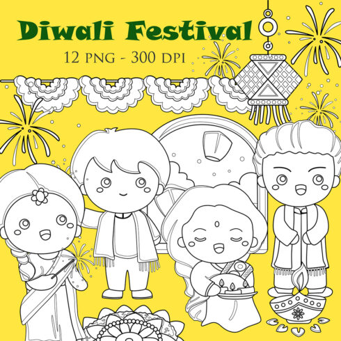 Easy 10-minute Diwali drawing for kids to celebrate the festival of lights  | Lifestyle Videos - News9live