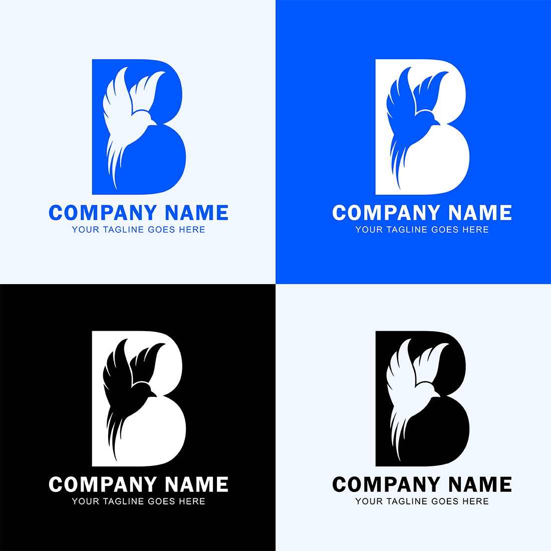 Creative/Modern Logo Design For Business – Just $25 preview image.
