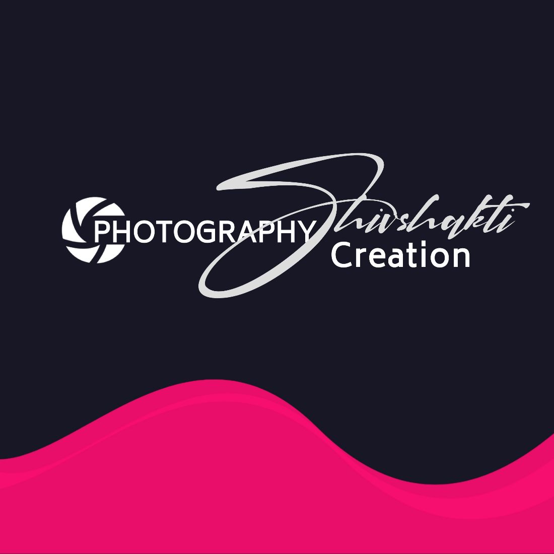 Photography Logo png zip preview image.