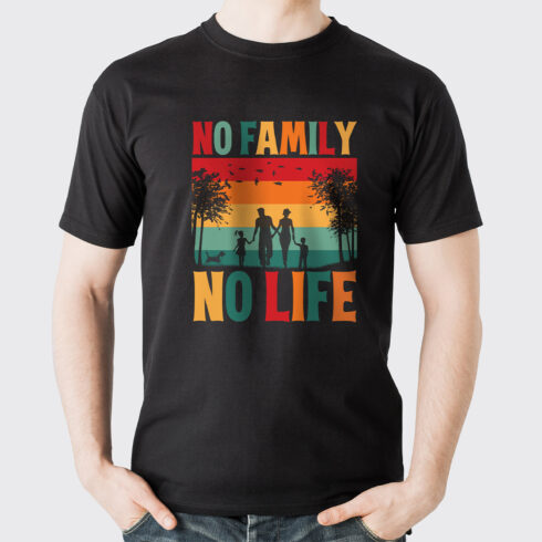 family t shirt cover image.