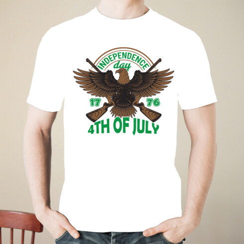 4th july t shirt cover image.