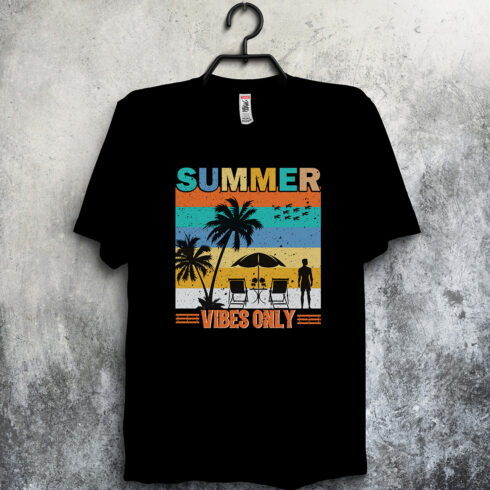summer t shirt cover image.