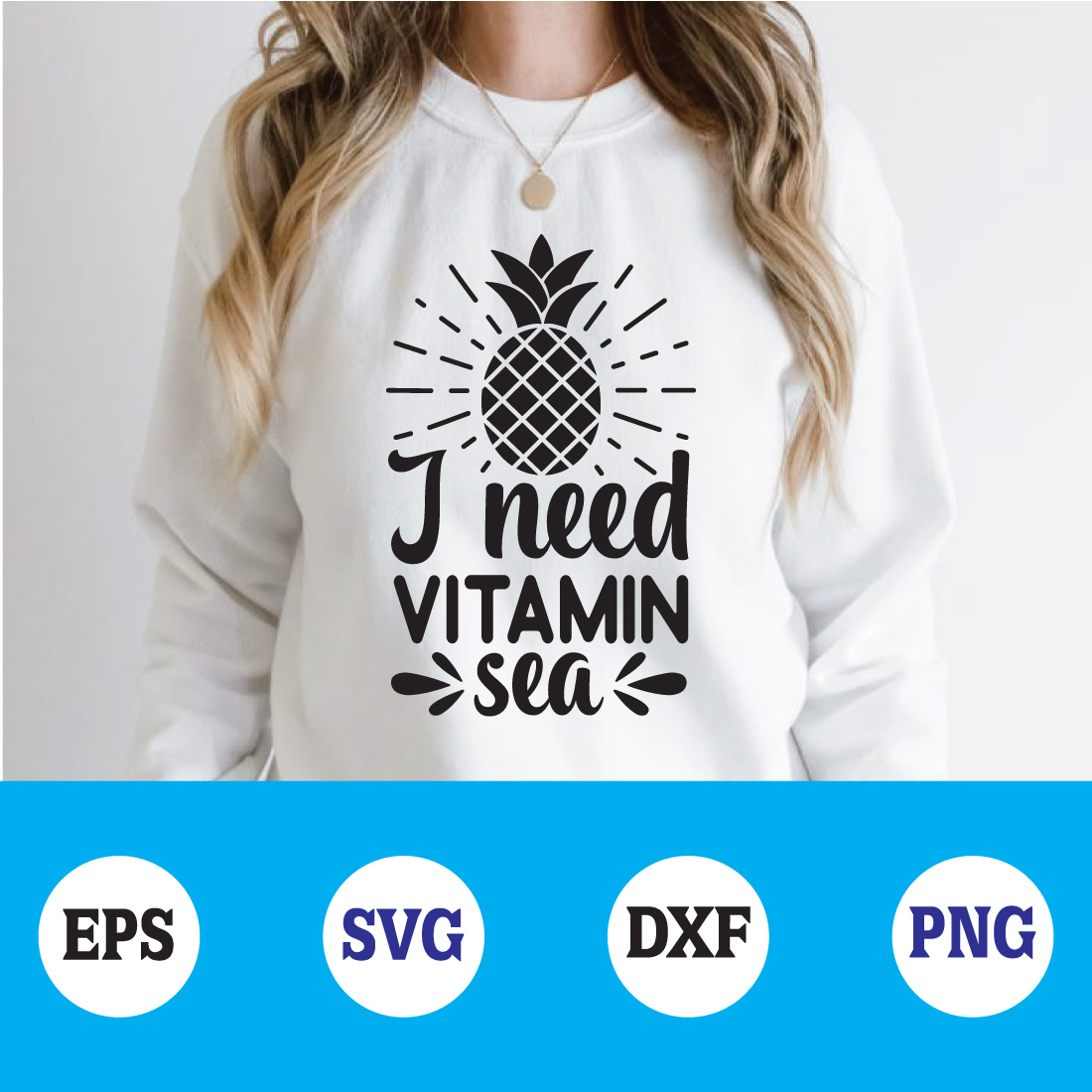 I need vitamin sea svg cover image.