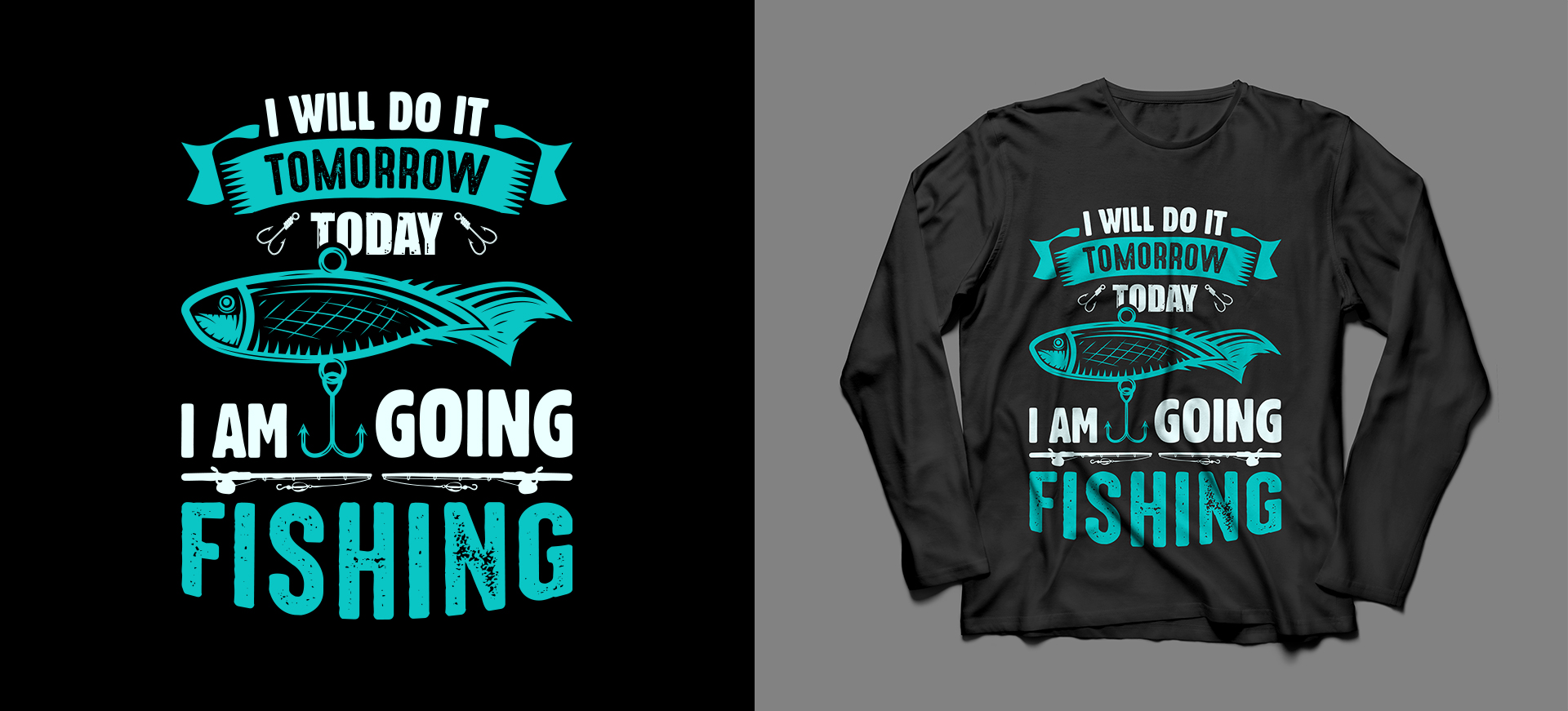 fishing t shirt design bundle - Fishing t shirt designs - MasterBundles