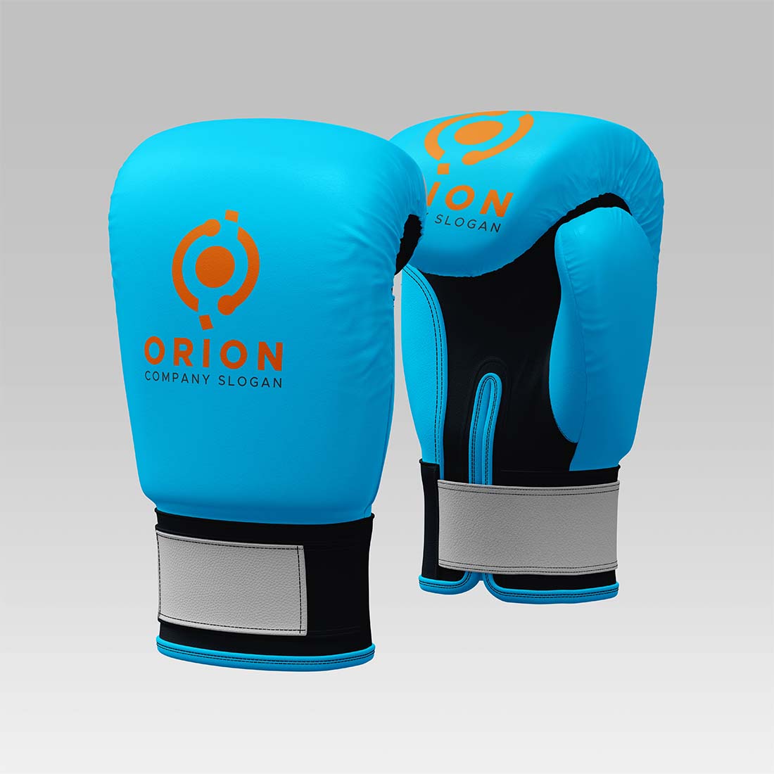 ORIZON O Letter Logo preview image.