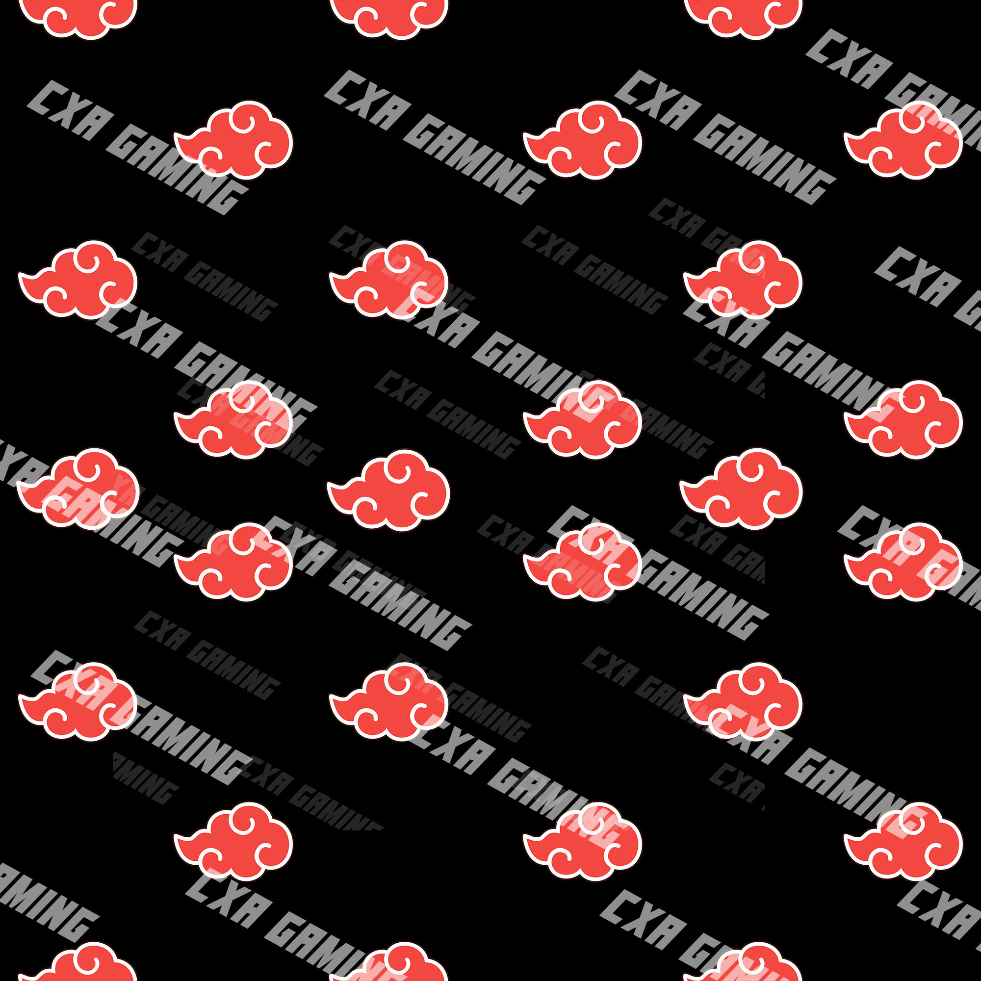 SEAMLESS PATTERNS FOR GIFT WRAPING & ROOM DECOR ANIME WALLPAPER preview image.