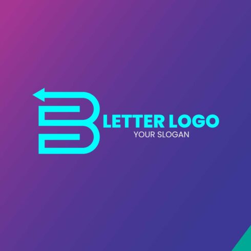 B letter logo Brand Logo cover image.