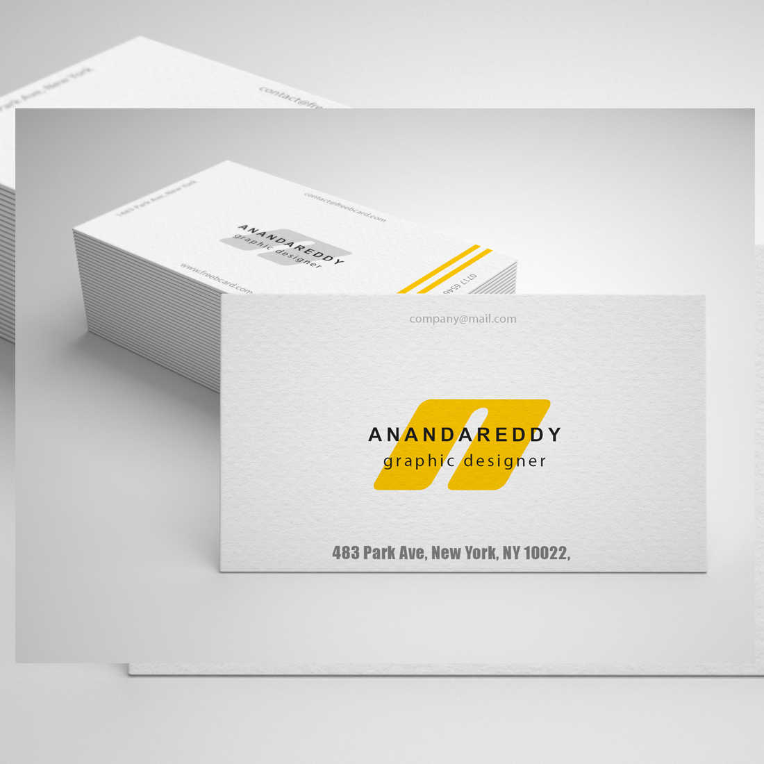 business card 2 724