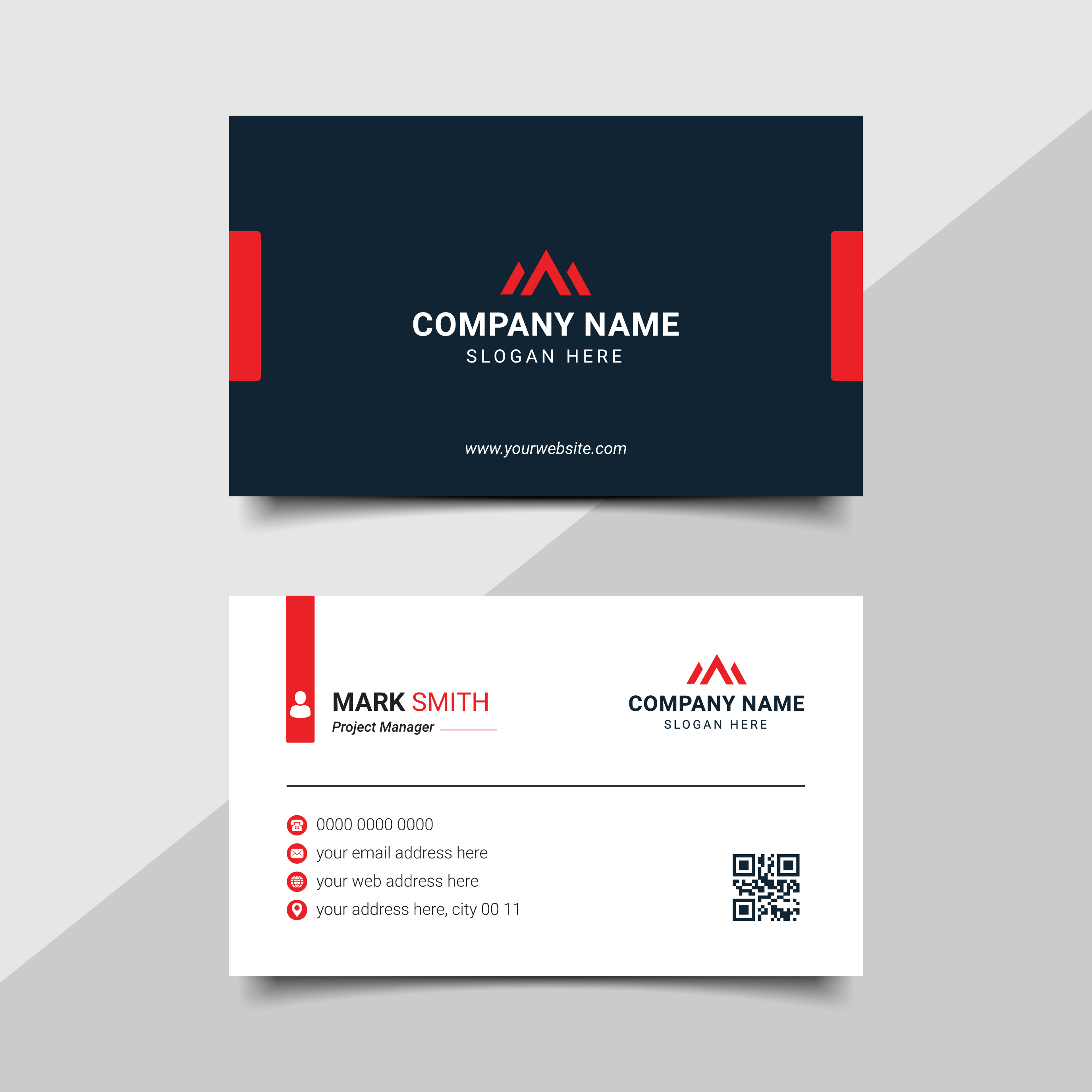 business card 219