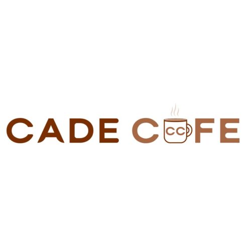 Cafe Logo cover image.