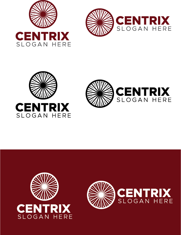 centrix logo template png 590