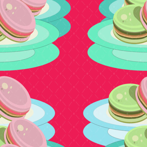Sandwich cookie cover image.