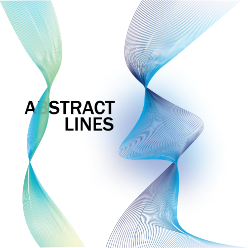 Abstract Lines cover image.