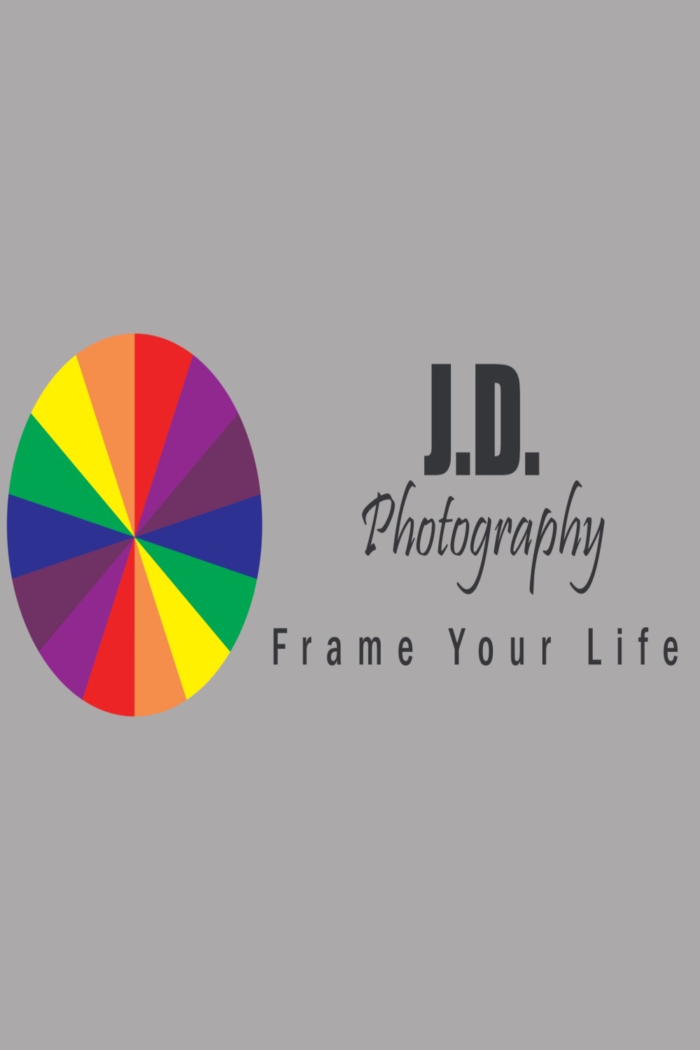 photyography logo pinterest preview image.