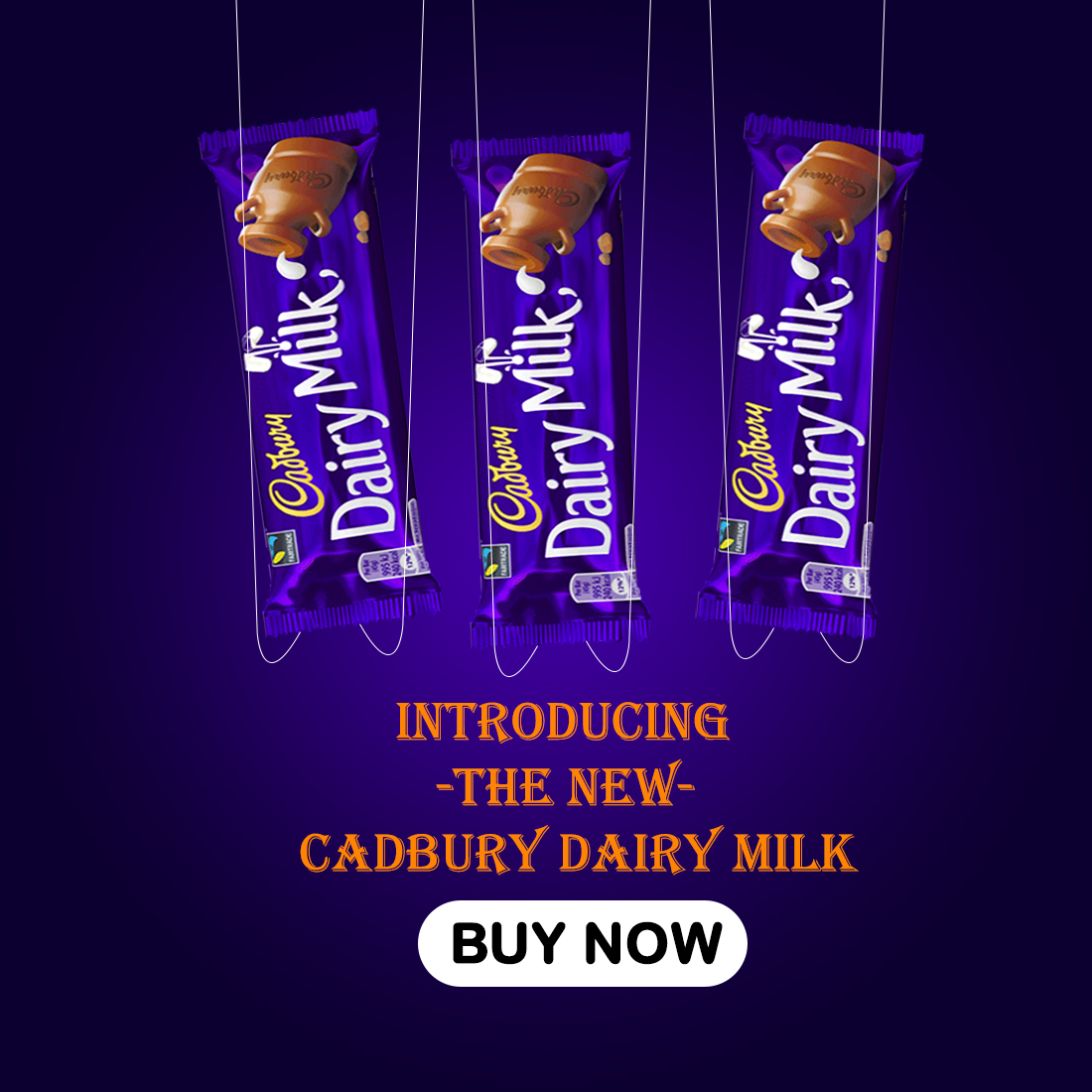 DAIRY MILK preview image.