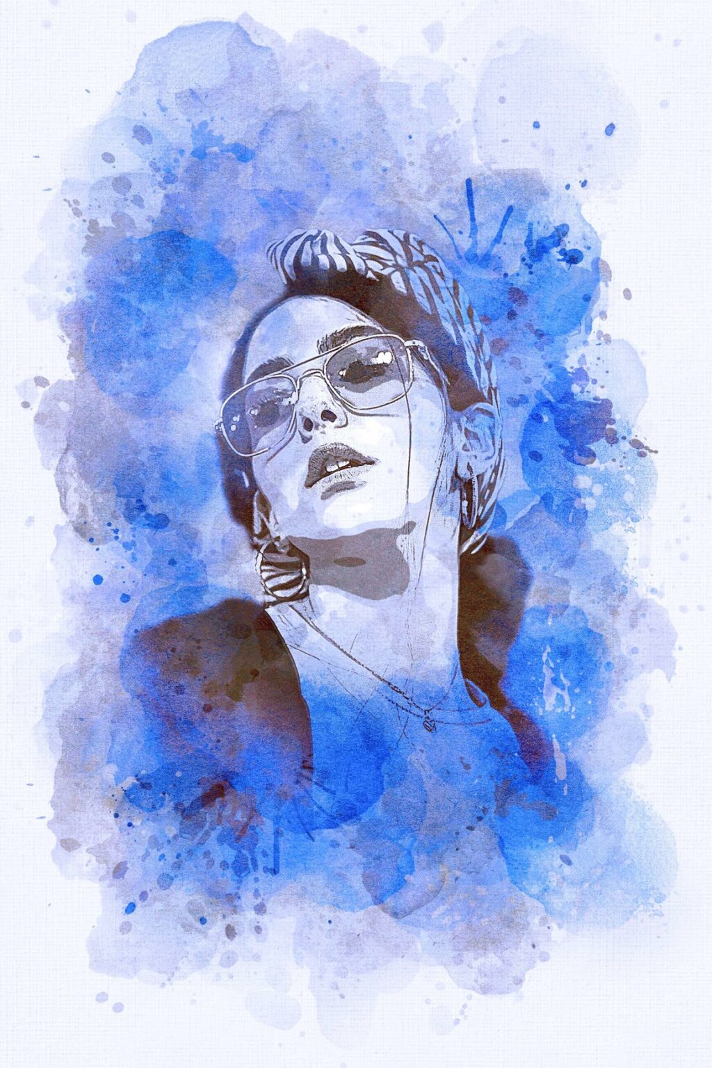 Easy Realistic Watercolor Painting MasterBundles