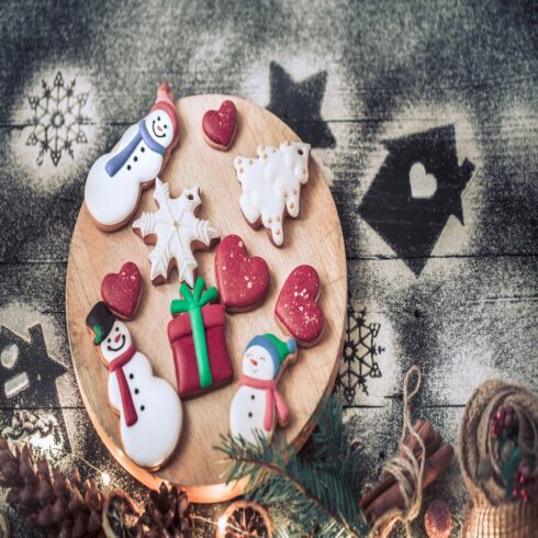 Festive-gingerbread-stick-concept cooking cover image.