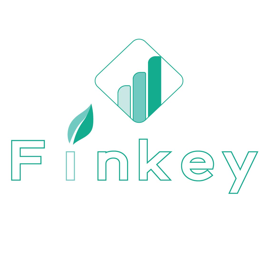 Finkey Greenery LOGO preview image.