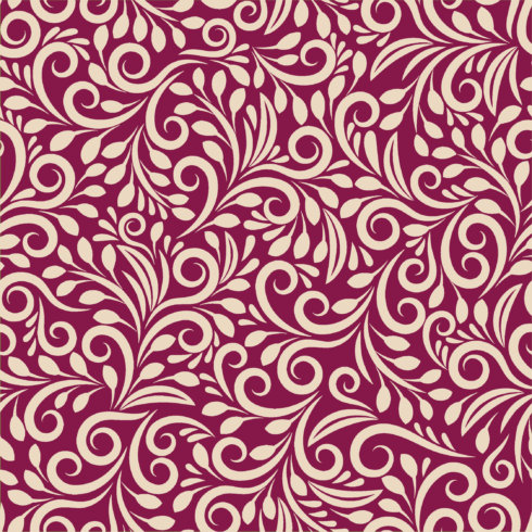 NEW FLORAL PATTERN DESING FOR BACKGROUNDS AND ARTS cover image.