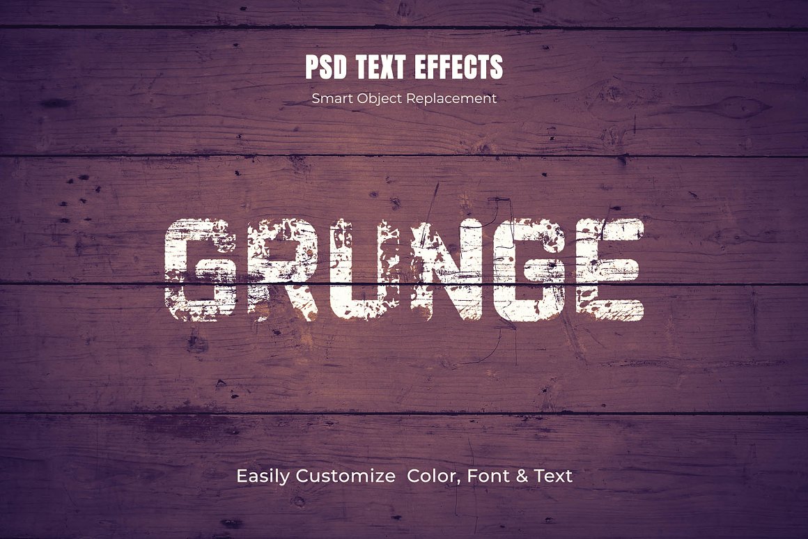 grunge text effects 24 981