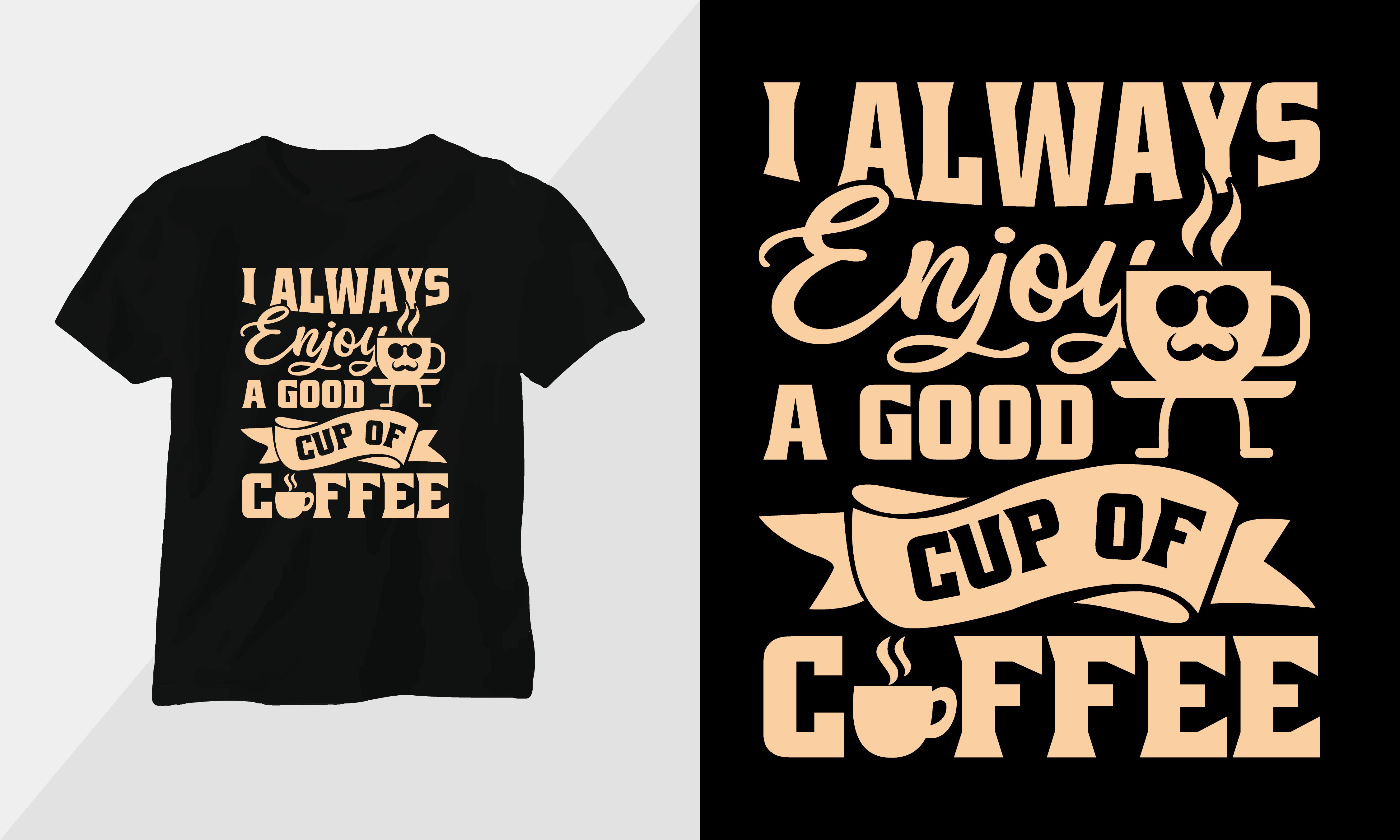 i always enjoy a good cup of coffee 01 386