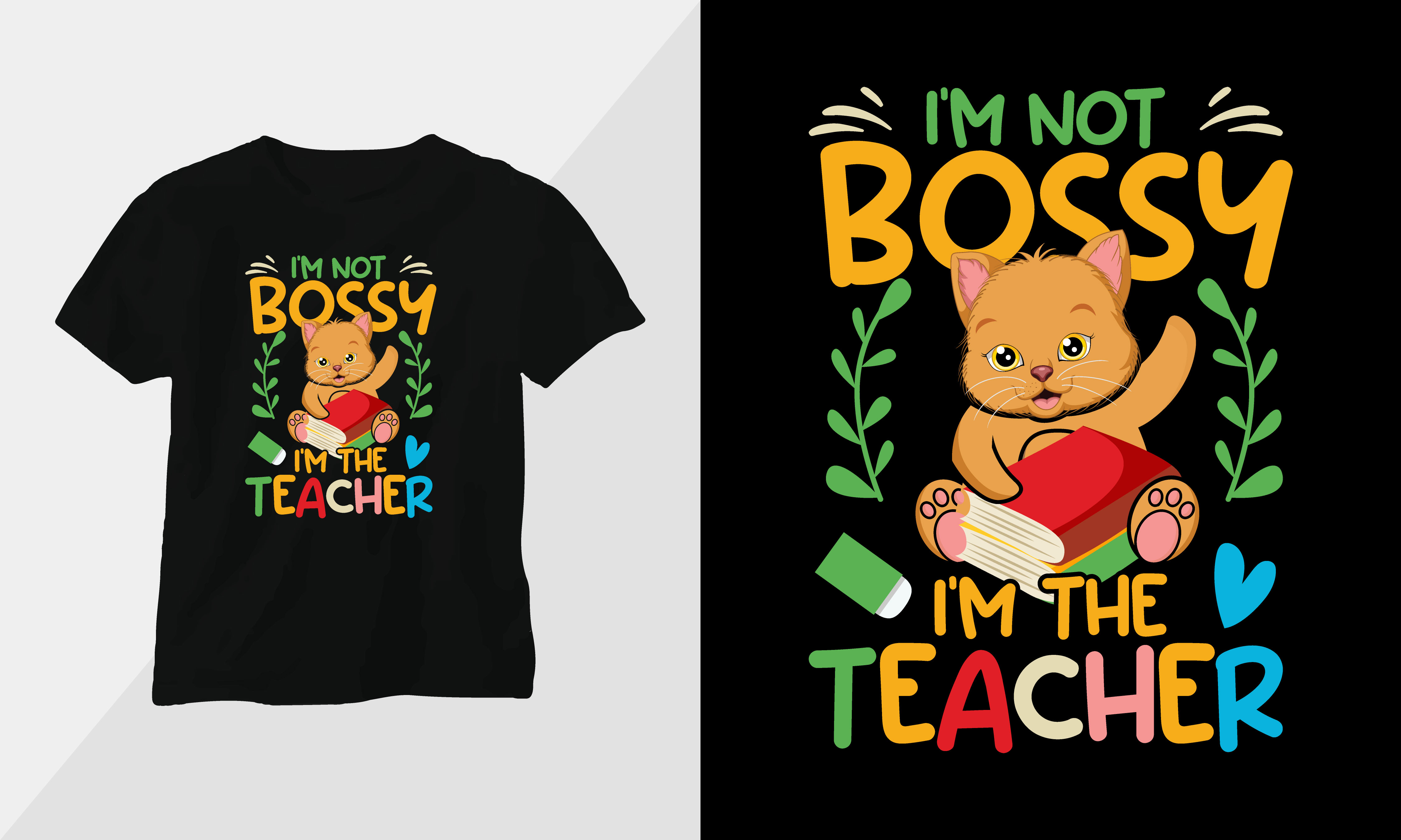 im not bossy im the teacher 02 942