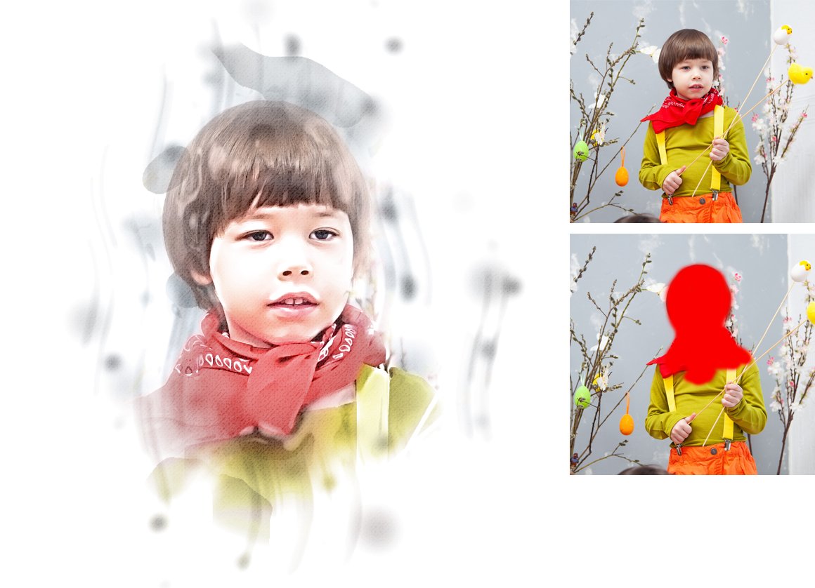 ink liquid effect photoshop action 8 901