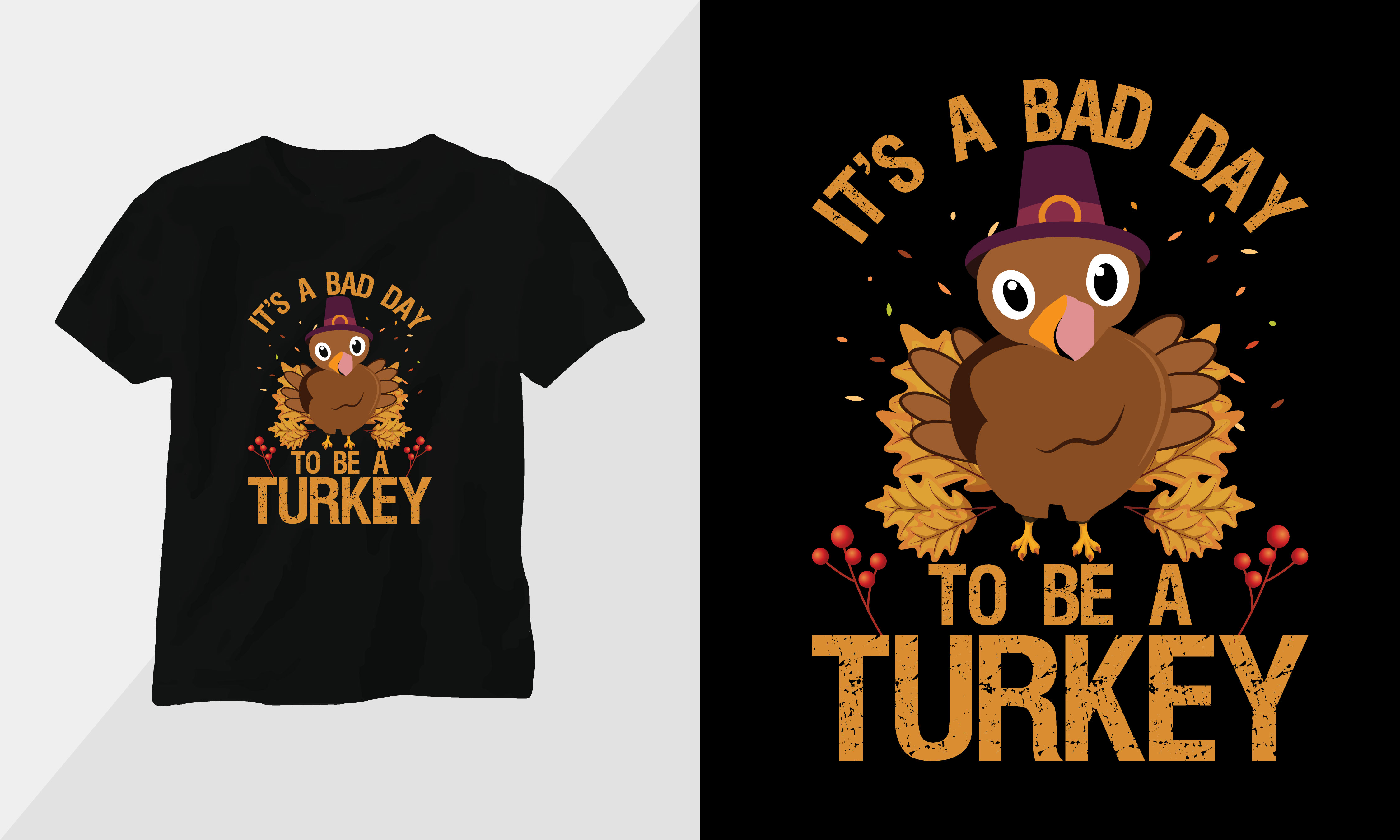 its a bad day to be a turkey 02 832