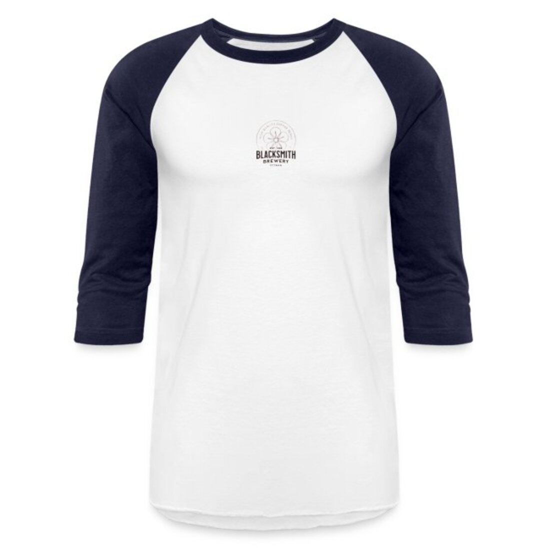 Unisex Baseball T-Shirt preview image.
