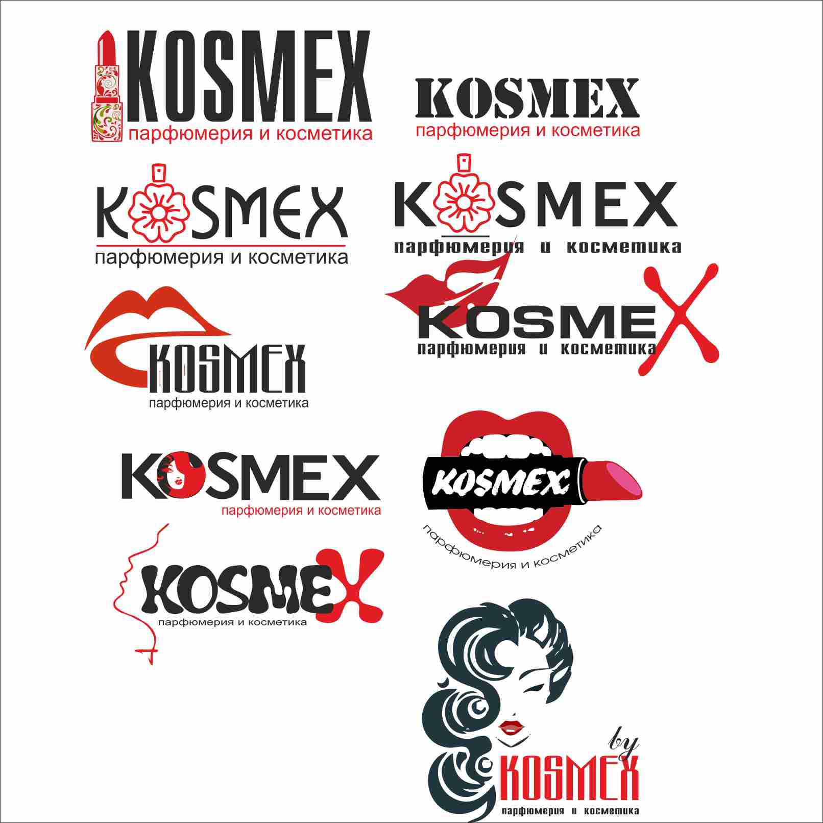 logo cosmetics, beauty, beauty, makeup preview image.