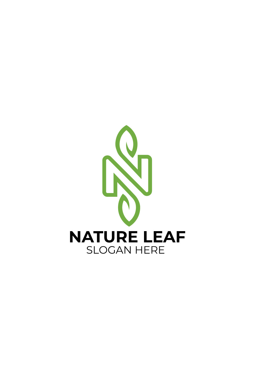 leaf logo pint 775