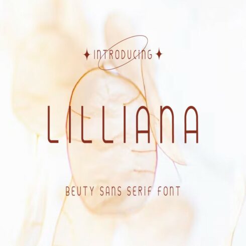 Lilliana cover image.
