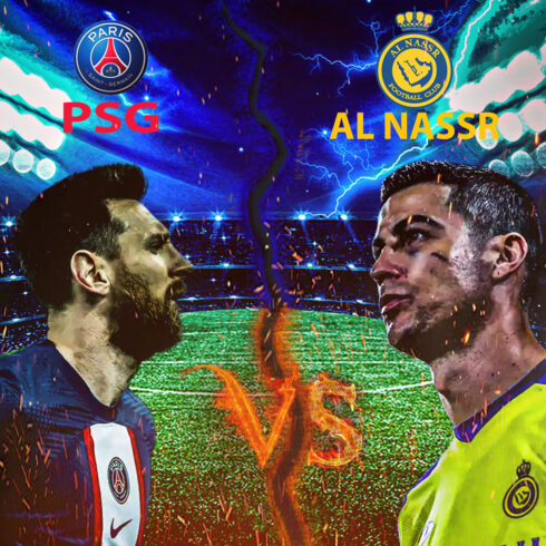 Leonel Messi vs Cristiano Ronaldo who is better in Football ? cover image.