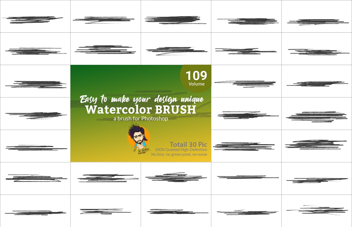 mri watercolor photoshop brush cover vi 109 115
