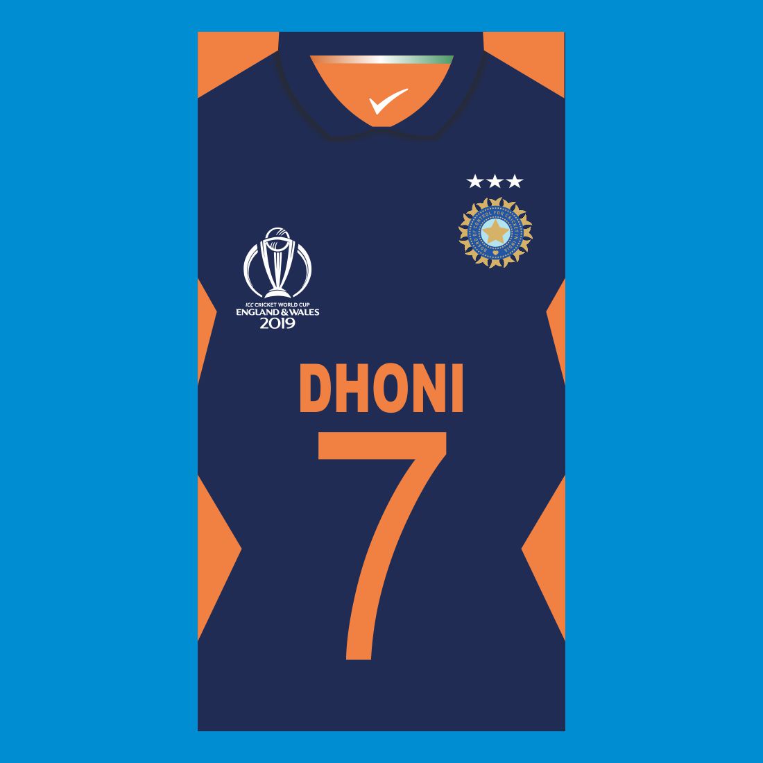 ms dhoni cover 157